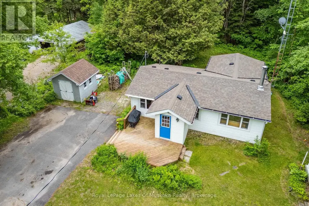 1136 Springdale Shores Private, Bracebridge (Macaulay)